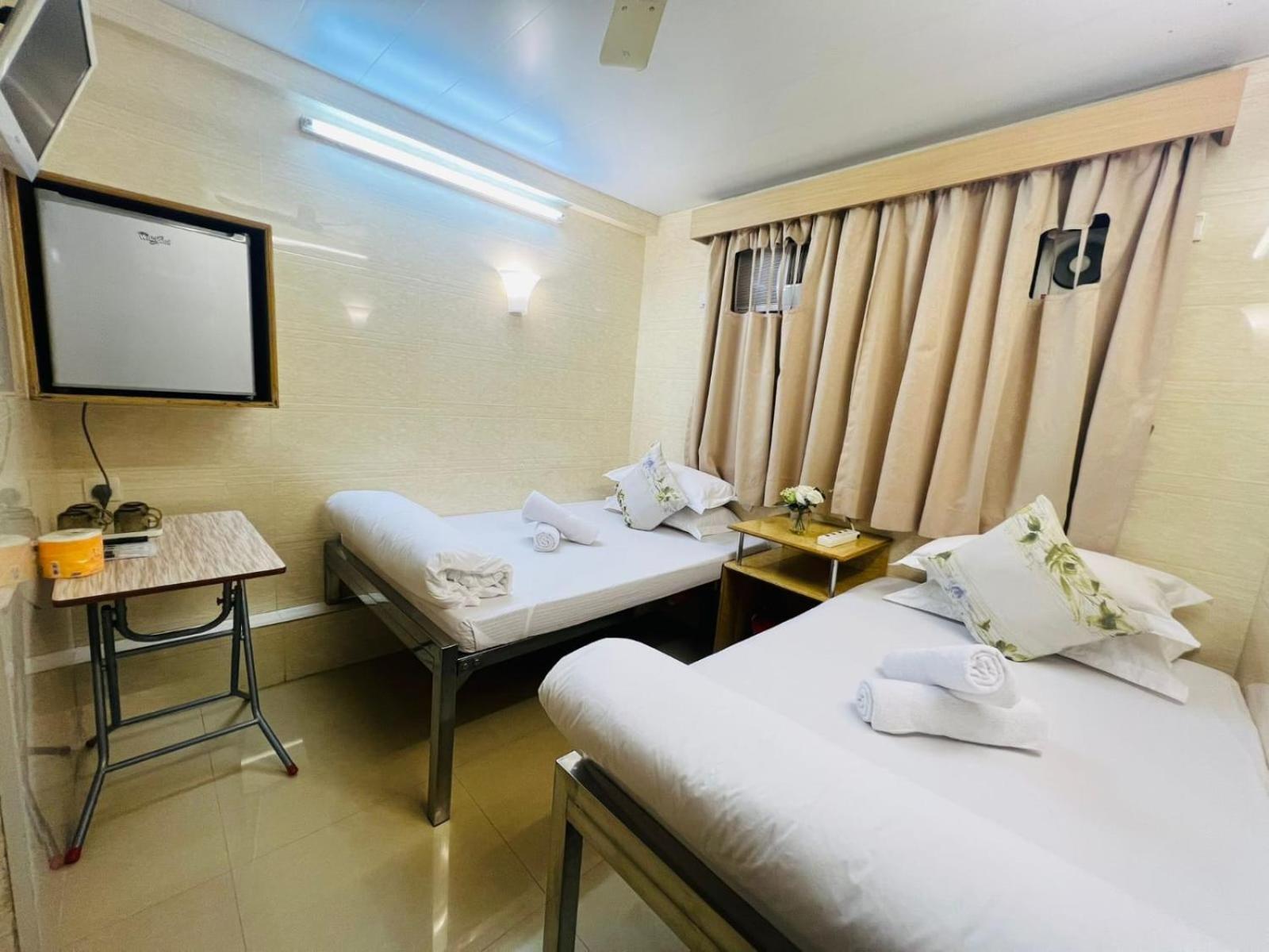 Holiday Guest House Hong Kong Dış mekan fotoğraf