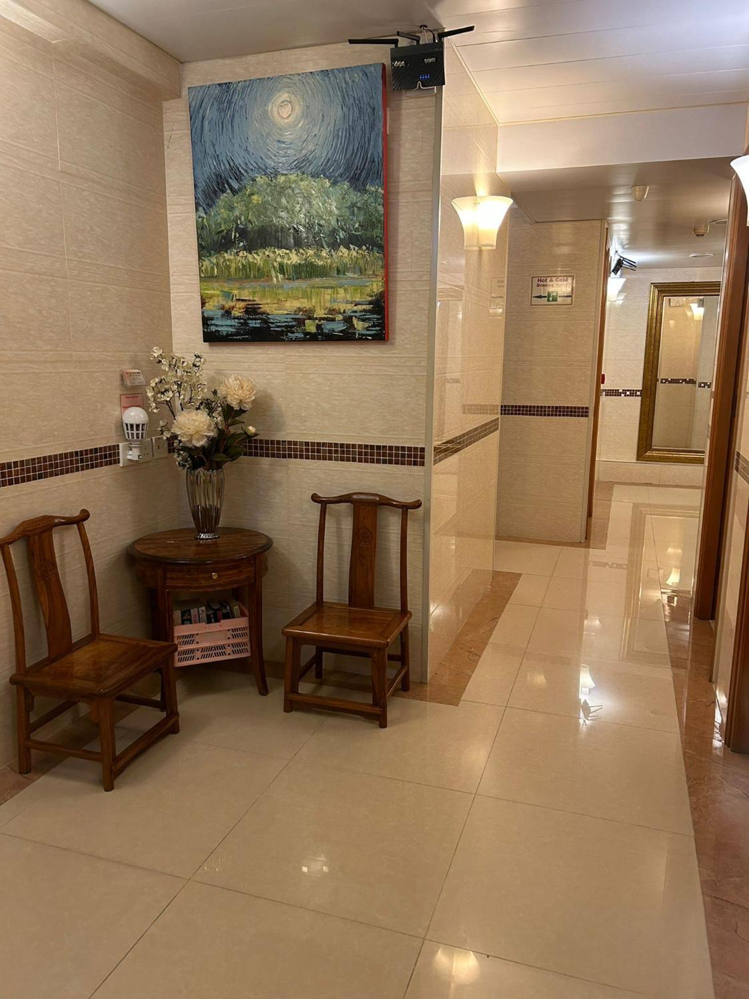 Holiday Guest House Hong Kong Dış mekan fotoğraf