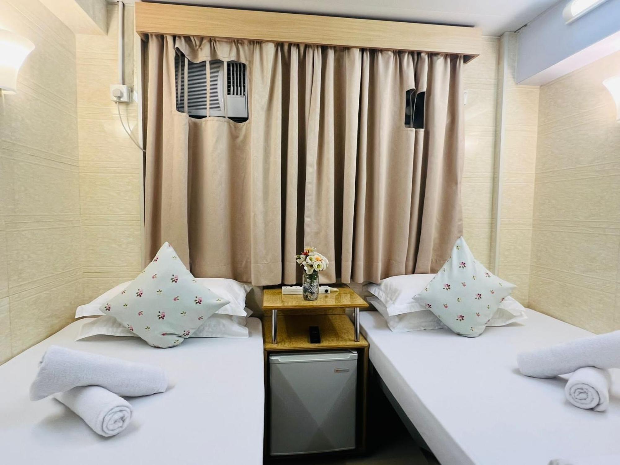 Holiday Guest House Hong Kong Dış mekan fotoğraf