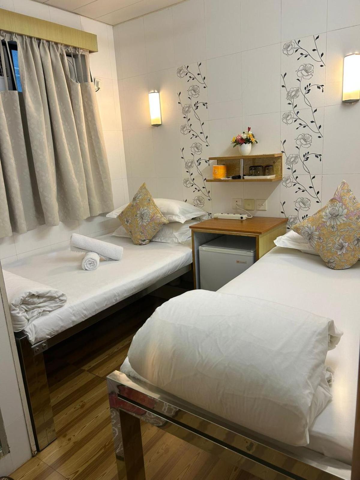Holiday Guest House Hong Kong Dış mekan fotoğraf
