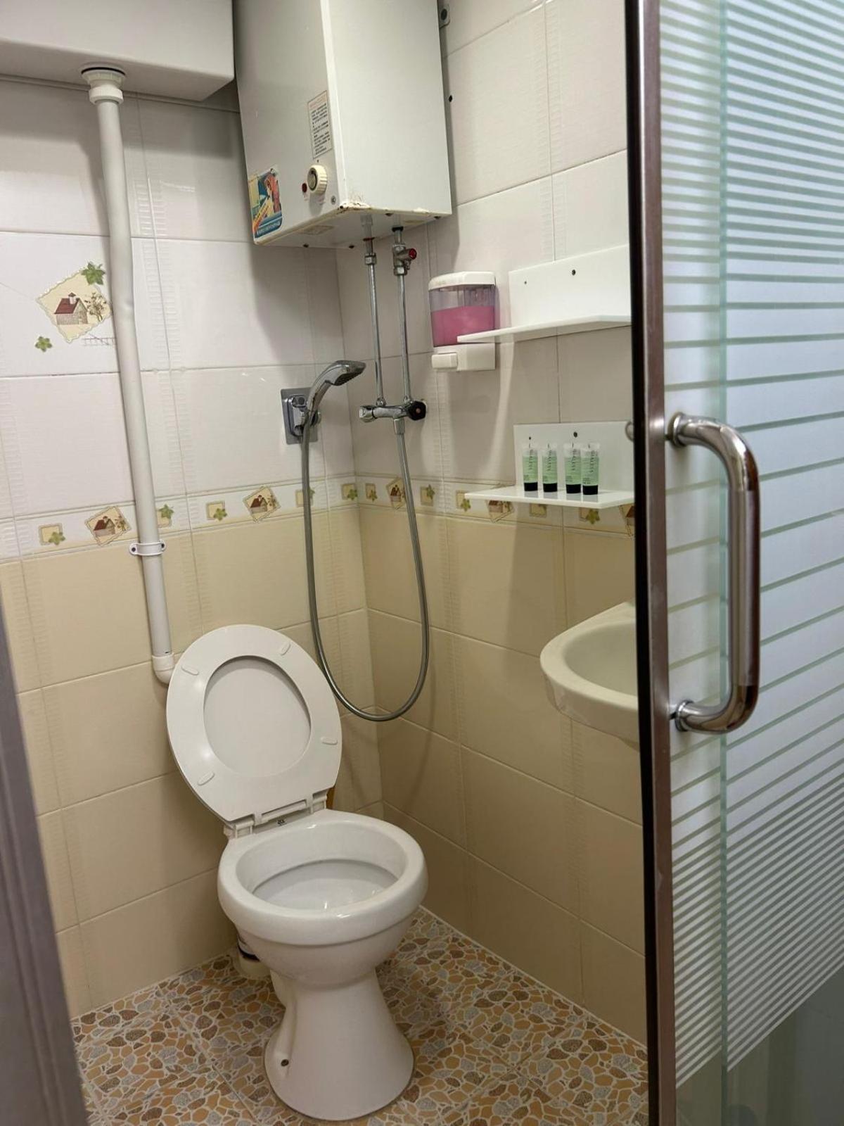 Holiday Guest House Hong Kong Dış mekan fotoğraf