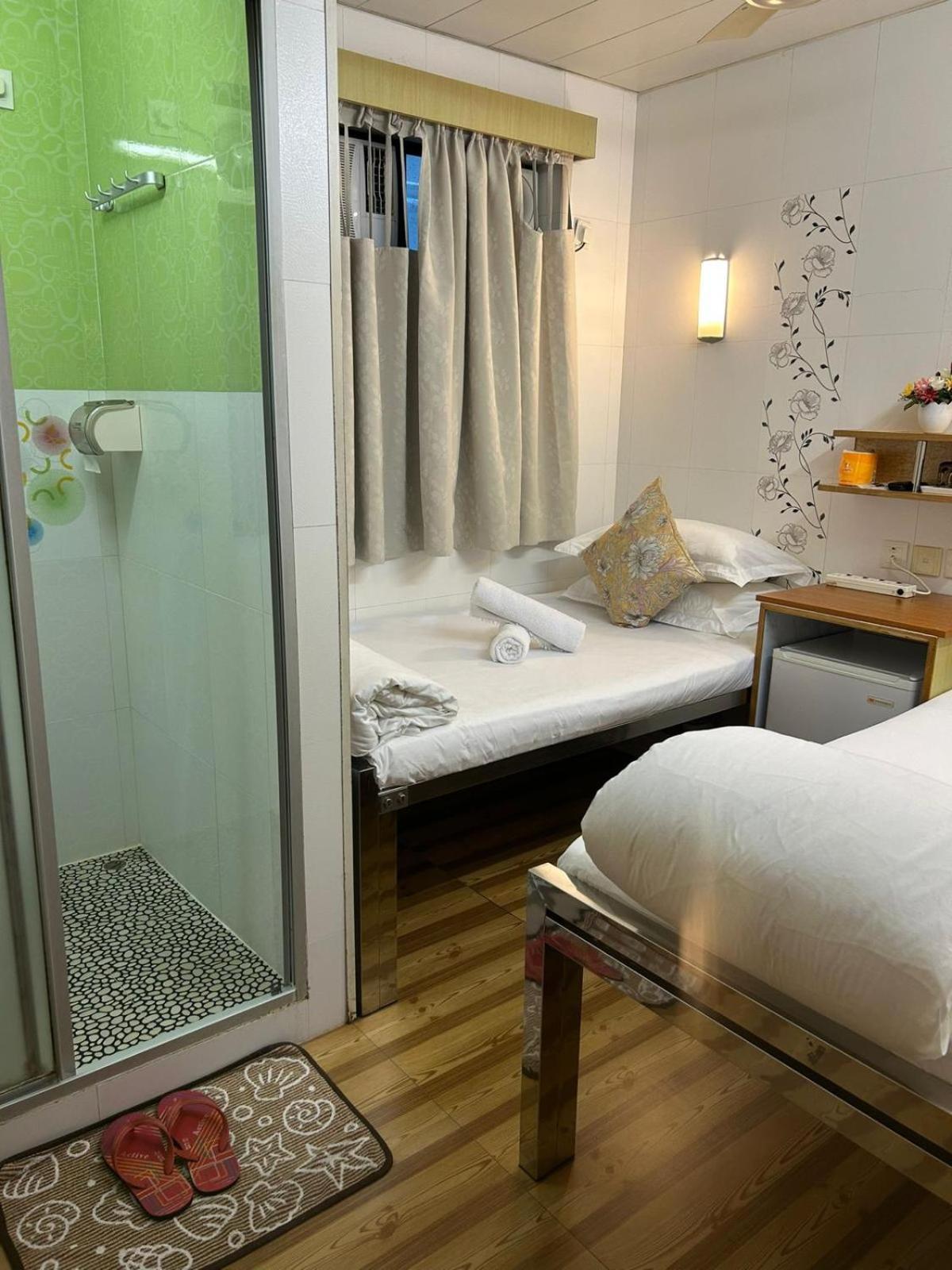 Holiday Guest House Hong Kong Dış mekan fotoğraf