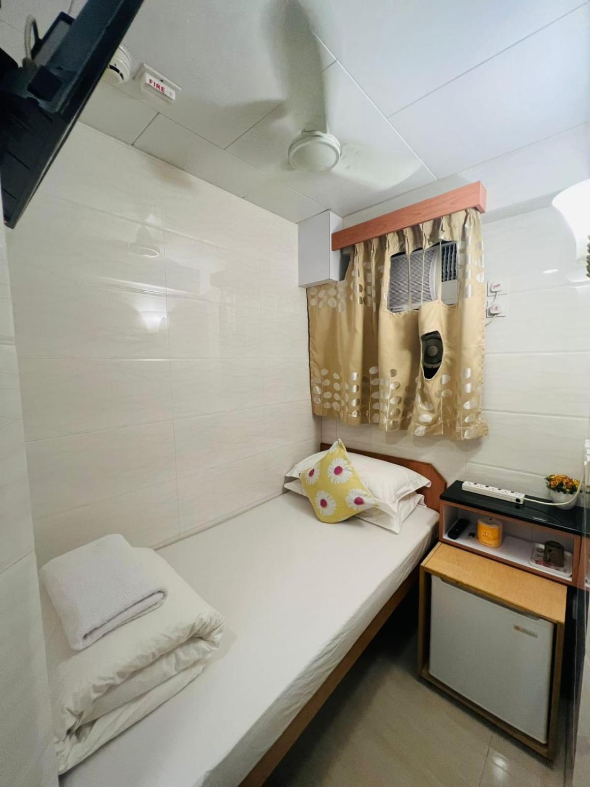Holiday Guest House Hong Kong Dış mekan fotoğraf