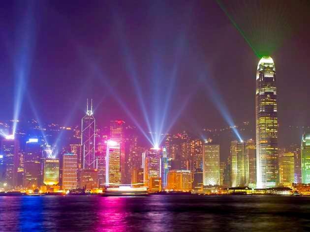 Holiday Guest House Hong Kong Dış mekan fotoğraf