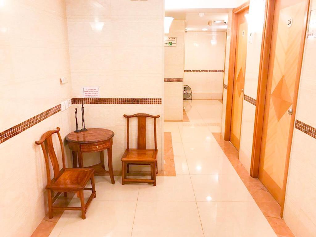 Holiday Guest House Hong Kong Dış mekan fotoğraf