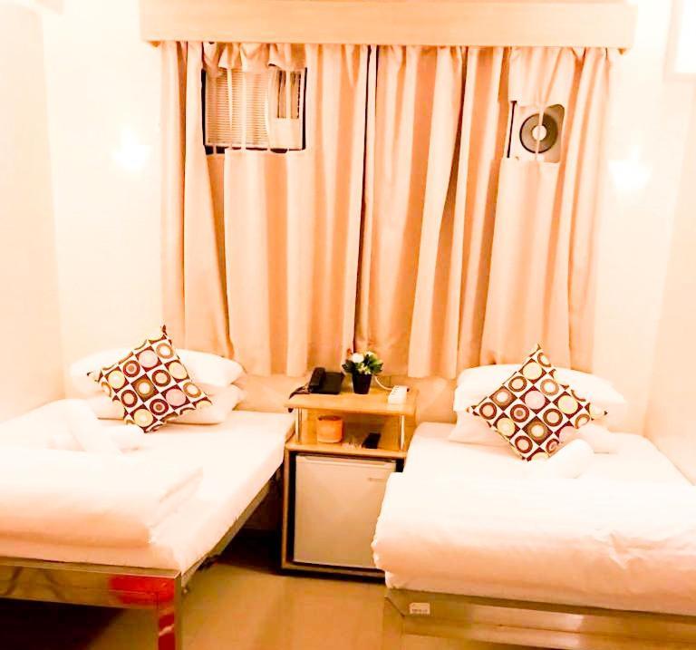 Holiday Guest House Hong Kong Dış mekan fotoğraf