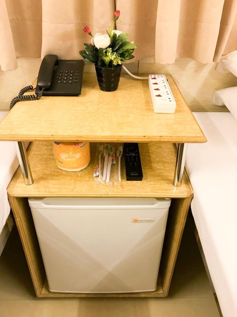 Holiday Guest House Hong Kong Dış mekan fotoğraf