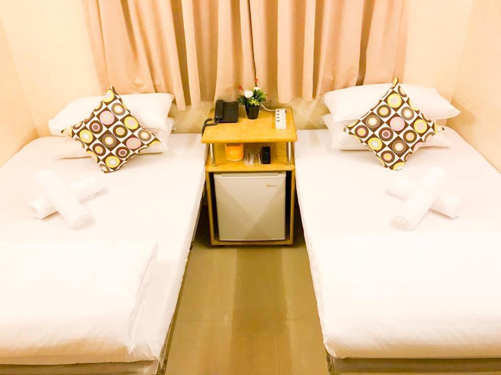 Holiday Guest House Hong Kong Dış mekan fotoğraf