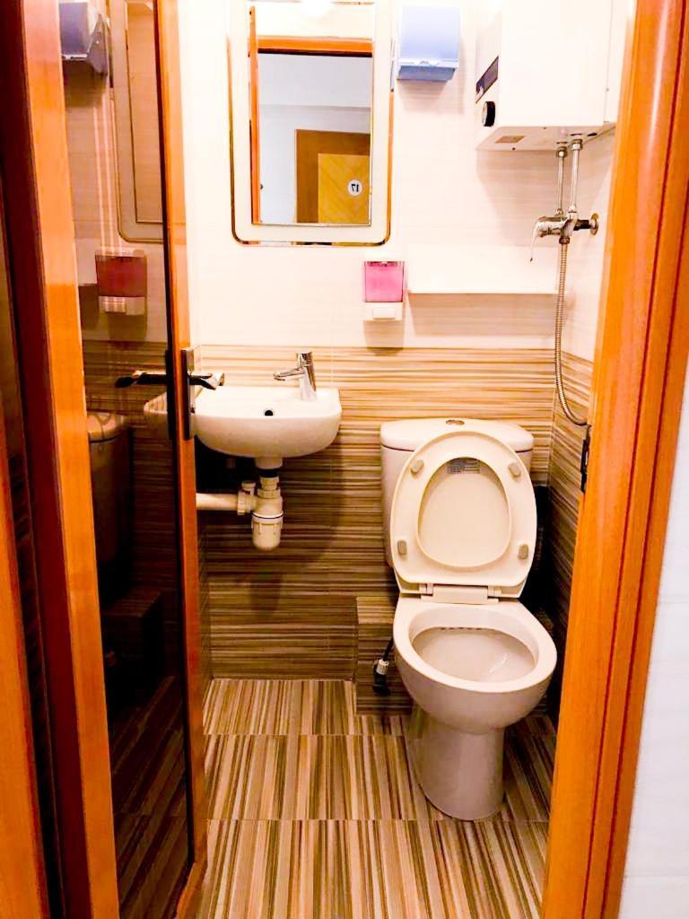 Holiday Guest House Hong Kong Dış mekan fotoğraf