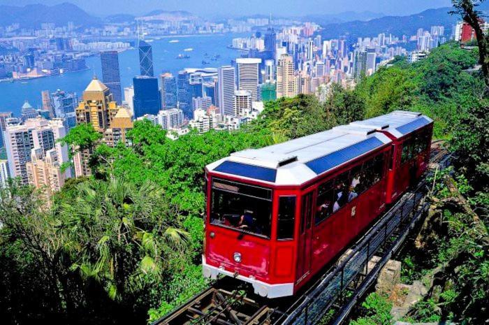 Holiday Guest House Hong Kong Dış mekan fotoğraf