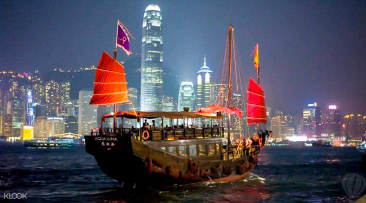 Holiday Guest House Hong Kong Dış mekan fotoğraf