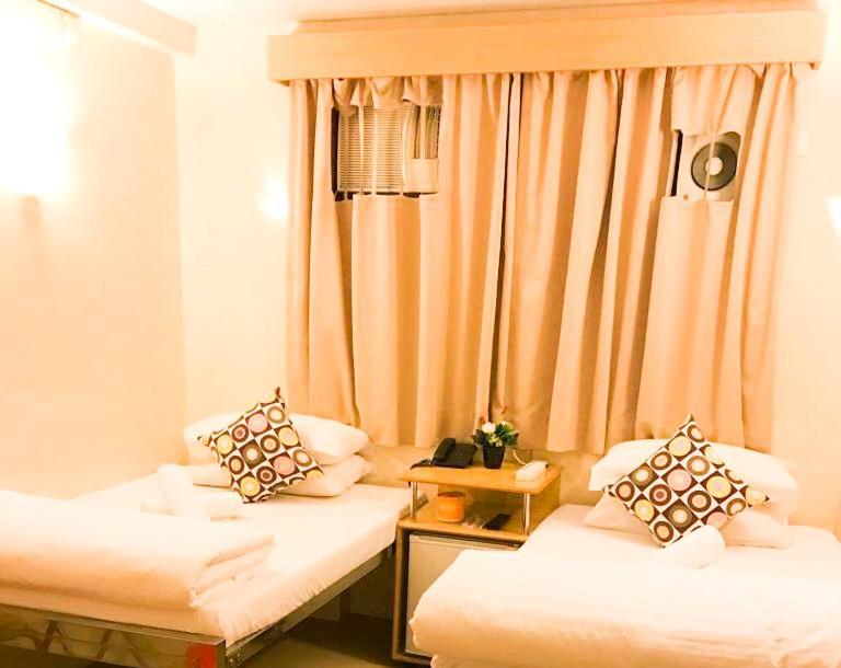 Holiday Guest House Hong Kong Dış mekan fotoğraf