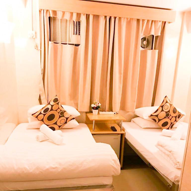 Holiday Guest House Hong Kong Dış mekan fotoğraf